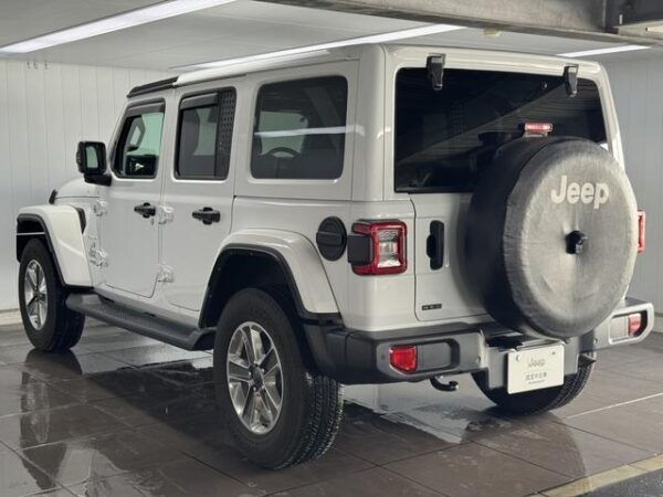 Ref:AUX-18968389 CHRYSLER JEEP JEEP WRANGLER UNLIMITED 2022 - Image 3
