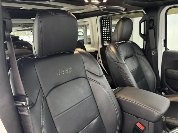 Ref:AUX-18968389 CHRYSLER JEEP JEEP WRANGLER UNLIMITED 2022 - Image 4