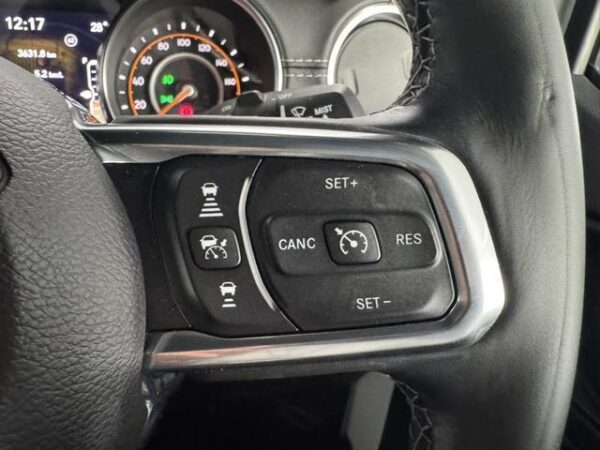 Ref:AUX-18968389 CHRYSLER JEEP JEEP WRANGLER UNLIMITED 2022 - Image 7