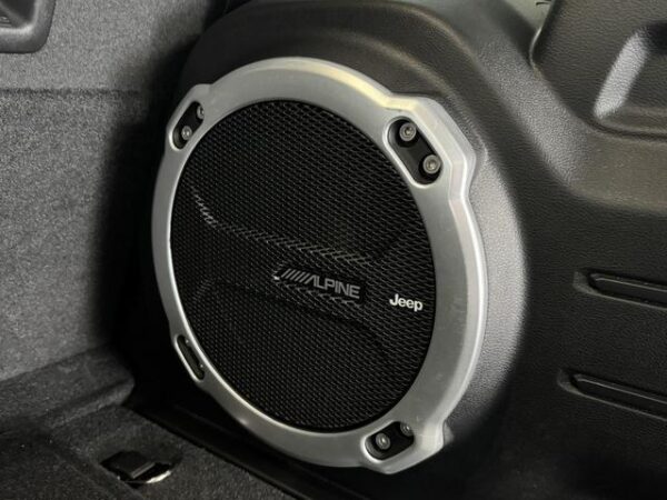 Ref:AUX-18968389 CHRYSLER JEEP JEEP WRANGLER UNLIMITED 2022 - Image 8