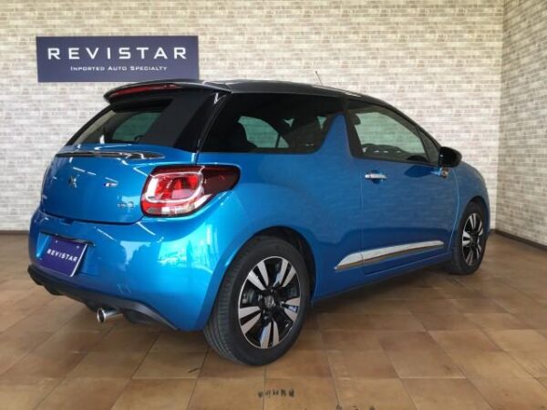 Ref:AUX-18971171 DS AUTOMOBILES DS3 CABRIO 2016 - Image 2