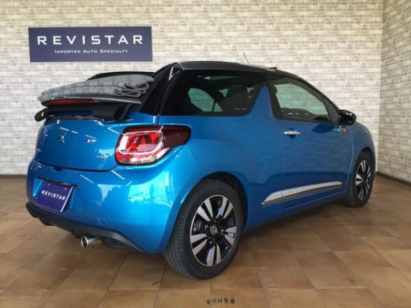 Ref:AUX-18971171 DS AUTOMOBILES DS3 CABRIO 2016 - Image 3