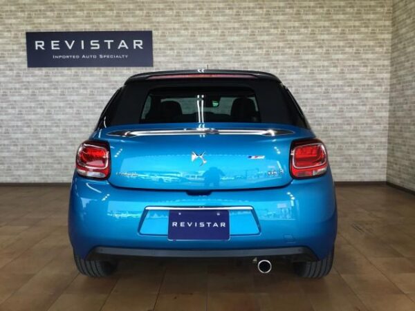 Ref:AUX-18971171 DS AUTOMOBILES DS3 CABRIO 2016 - Image 5