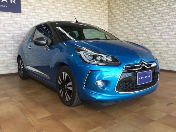 Ref:AUX-18971171 DS AUTOMOBILES DS3 CABRIO 2016 - Image 6
