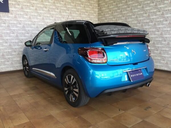 Ref:AUX-18971171 DS AUTOMOBILES DS3 CABRIO 2016 - Image 8