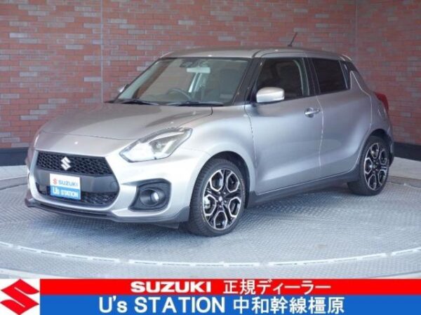 Ref:AUX-18971216 SUZUKI SWIFT SPORT 2020