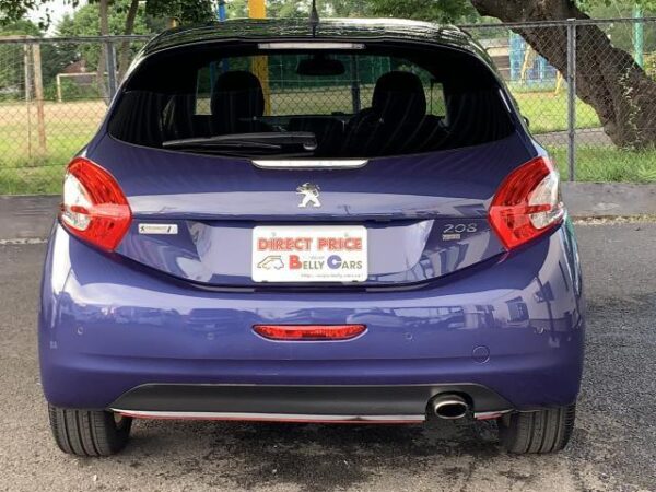 Ref:AUX-18971250 PEUGEOT 208 2015 - Image 2