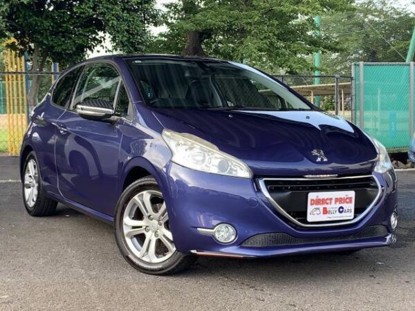 Ref:AUX-18971250 PEUGEOT 208 2015 - Image 12