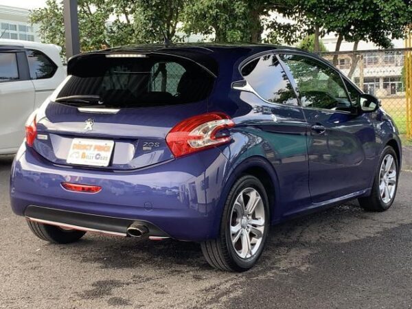 Ref:AUX-18971250 PEUGEOT 208 2015 - Image 14