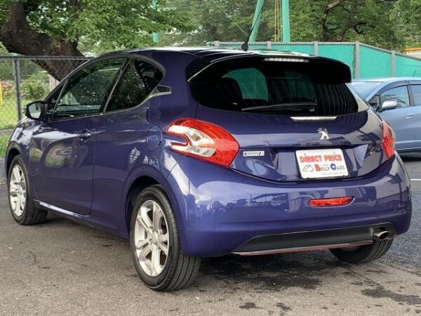 Ref:AUX-18971250 PEUGEOT 208 2015 - Image 15