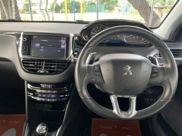 Ref:AUX-18971250 PEUGEOT 208 2015 - Image 18