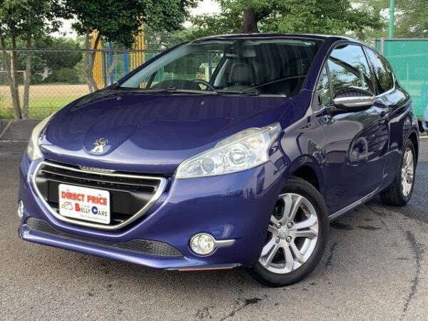 Ref:AUX-18971250 PEUGEOT 208 2015