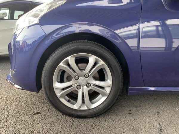 Ref:AUX-18971250 PEUGEOT 208 2015 - Image 9