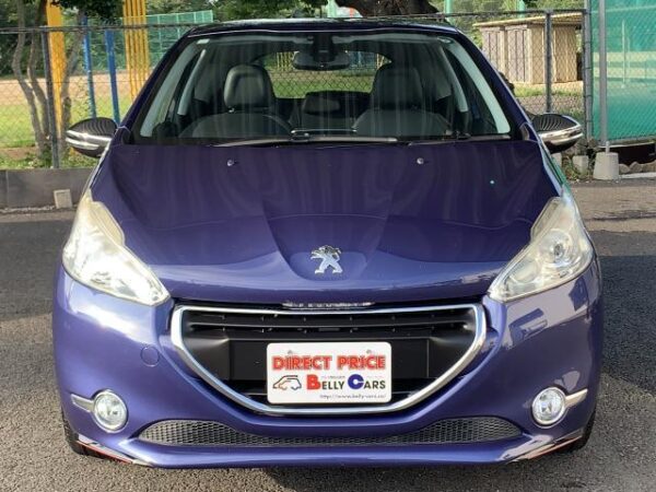 Ref:AUX-18971250 PEUGEOT 208 2015 - Image 10