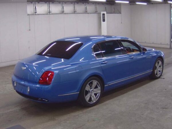 Ref:AUX-18971317 BENTLEY CONTINENTAL 2006 - Image 2