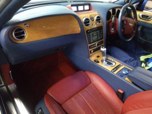 Ref:AUX-18971317 BENTLEY CONTINENTAL 2006 - Image 3