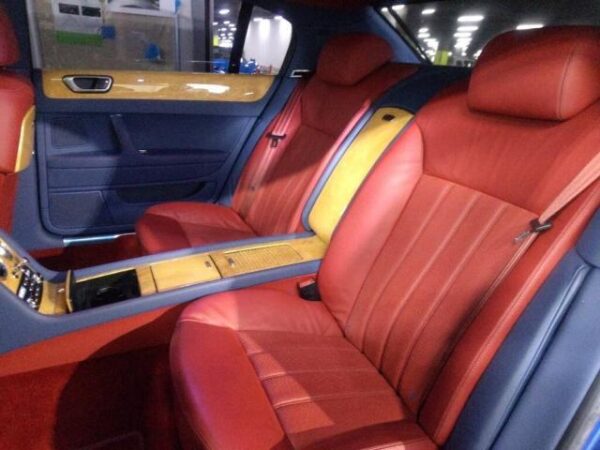 Ref:AUX-18971317 BENTLEY CONTINENTAL 2006 - Image 4