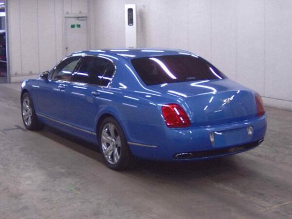 Ref:AUX-18971317 BENTLEY CONTINENTAL 2006 - Image 5