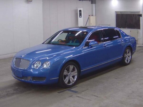 Ref:AUX-18971317 BENTLEY CONTINENTAL 2006 - Image 6