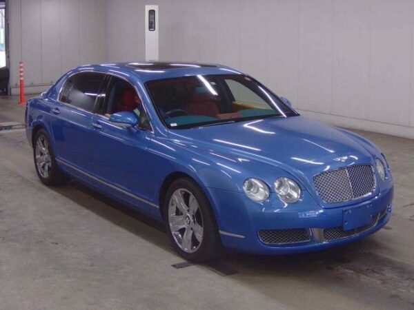 Ref:AUX-18971317 BENTLEY CONTINENTAL 2006