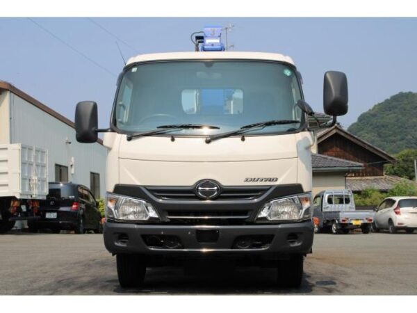 Ref:AUX-18971495 HINO DUTRO 2017 - Image 2