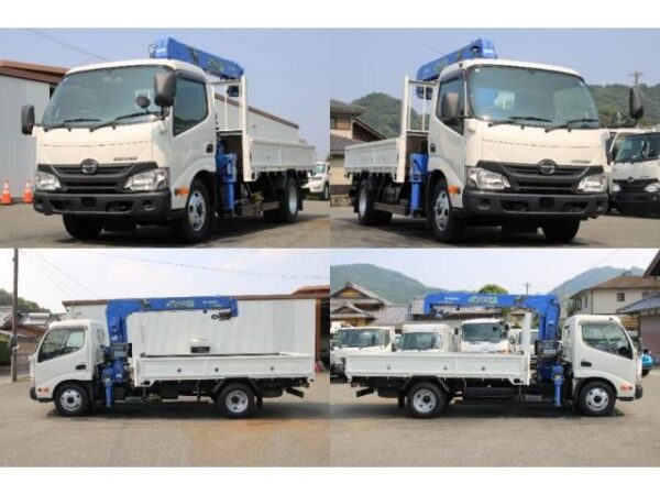 Ref:AUX-18971495 HINO DUTRO 2017 - Image 14