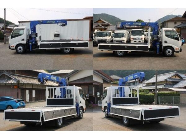 Ref:AUX-18971495 HINO DUTRO 2017 - Image 16