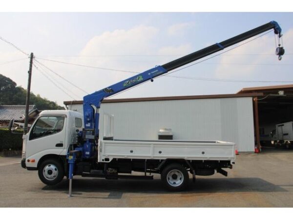 Ref:AUX-18971495 HINO DUTRO 2017 - Image 4