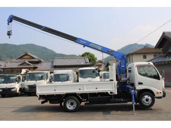 Ref:AUX-18971495 HINO DUTRO 2017 - Image 5