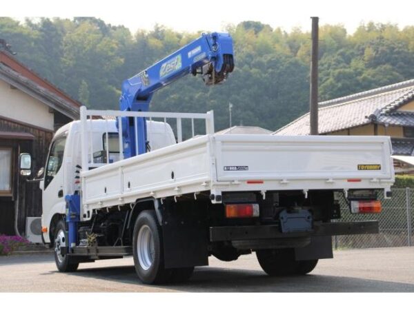Ref:AUX-18971495 HINO DUTRO 2017 - Image 6