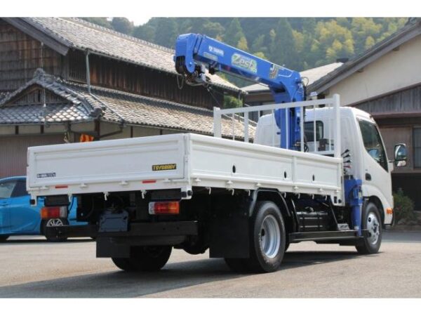Ref:AUX-18971495 HINO DUTRO 2017 - Image 7