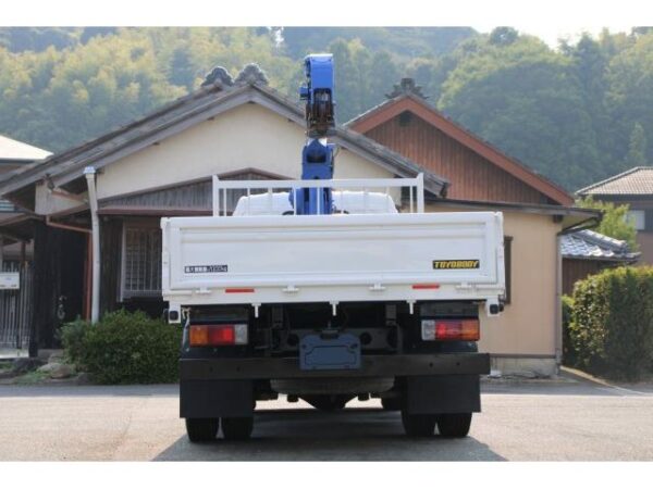 Ref:AUX-18971495 HINO DUTRO 2017 - Image 8