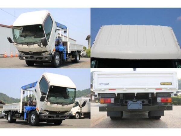Ref:AUX-18971495 HINO DUTRO 2017 - Image 9