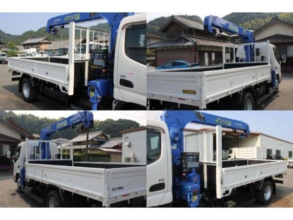 Ref:AUX-18971495 HINO DUTRO 2017 - Image 10