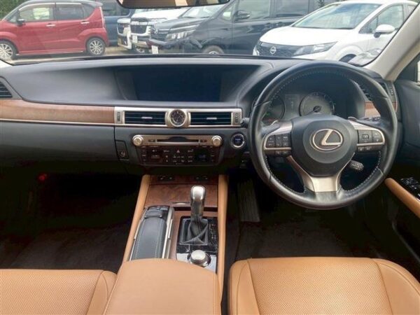 Ref:AUX-18971519 LEXUS GS 2017 - Image 2