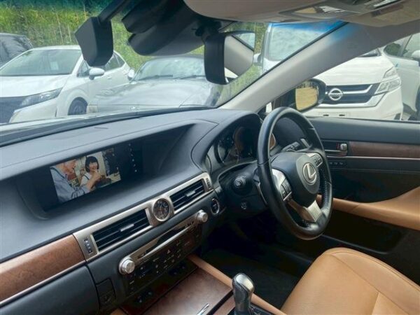 Ref:AUX-18971519 LEXUS GS 2017 - Image 11