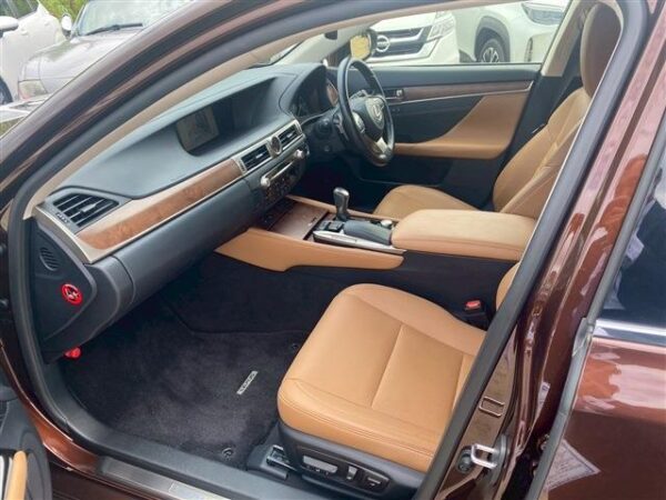 Ref:AUX-18971519 LEXUS GS 2017 - Image 12