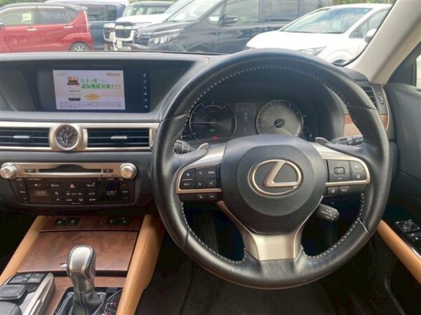 Ref:AUX-18971519 LEXUS GS 2017 - Image 15