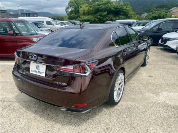 Ref:AUX-18971519 LEXUS GS 2017 - Image 3