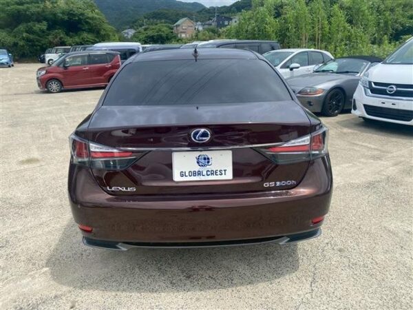 Ref:AUX-18971519 LEXUS GS 2017 - Image 4