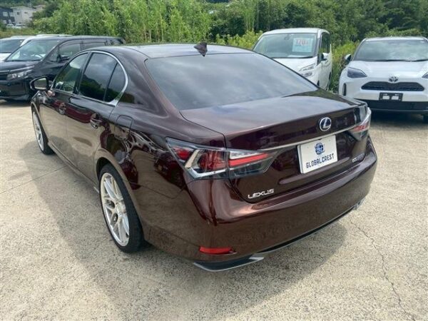 Ref:AUX-18971519 LEXUS GS 2017 - Image 5