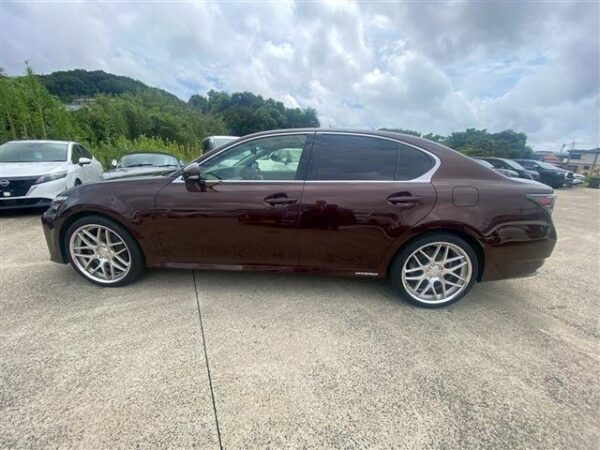 Ref:AUX-18971519 LEXUS GS 2017 - Image 6