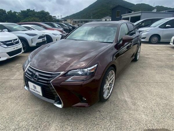 Ref:AUX-18971519 LEXUS GS 2017 - Image 7