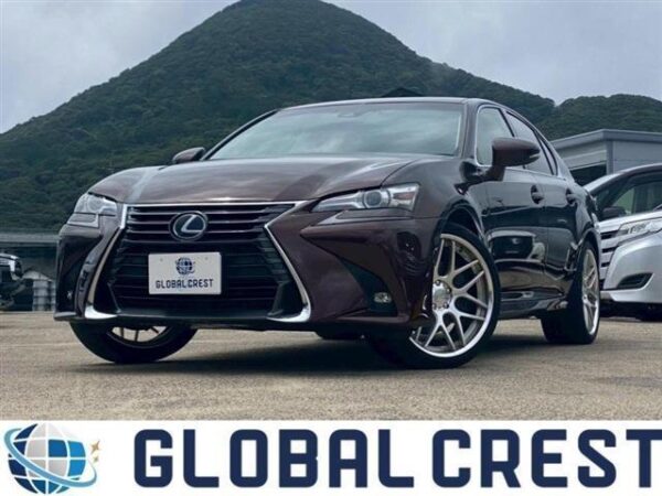 Ref:AUX-18971519 LEXUS GS 2017