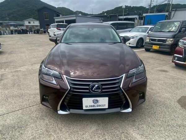 Ref:AUX-18971519 LEXUS GS 2017 - Image 8