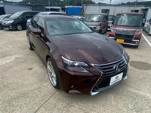 Ref:AUX-18971519 LEXUS GS 2017 - Image 9