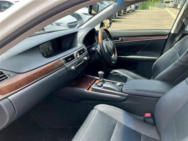 Ref:AUX-18971520 LEXUS GS 2015 - Image 12