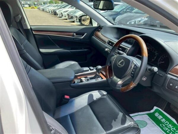 Ref:AUX-18971520 LEXUS GS 2015 - Image 13
