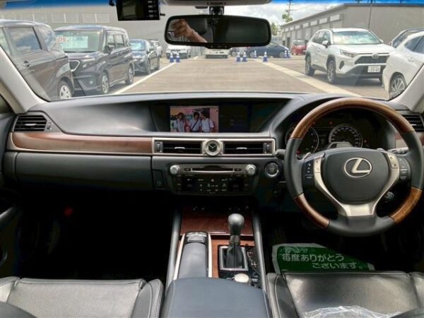 Ref:AUX-18971520 LEXUS GS 2015 - Image 14