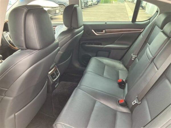 Ref:AUX-18971520 LEXUS GS 2015 - Image 15